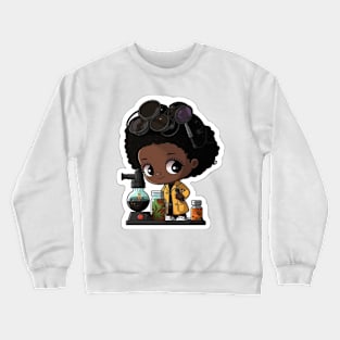 Scientist Crewneck Sweatshirt